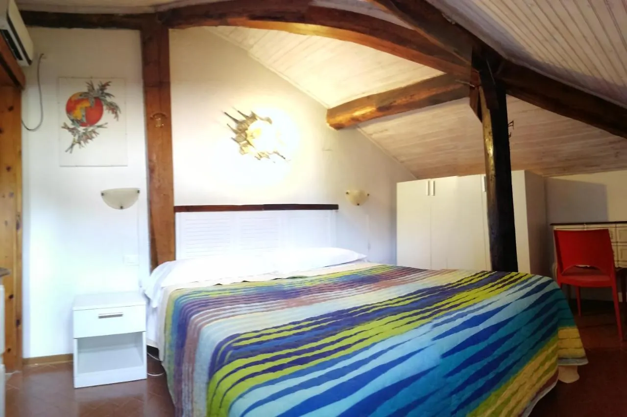 Apartment Delizioso Attico Con Ampio Terrazzo E Garage A Due Passi Dal Mare E Dalle Cinqueterre Lt-0485 Levanto Italy
