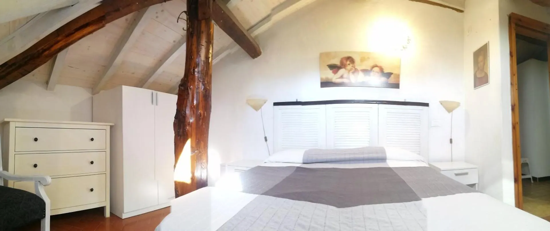 Apartment Delizioso Attico Con Ampio Terrazzo E Garage A Due Passi Dal Mare E Dalle Cinqueterre Lt-0485 Levanto