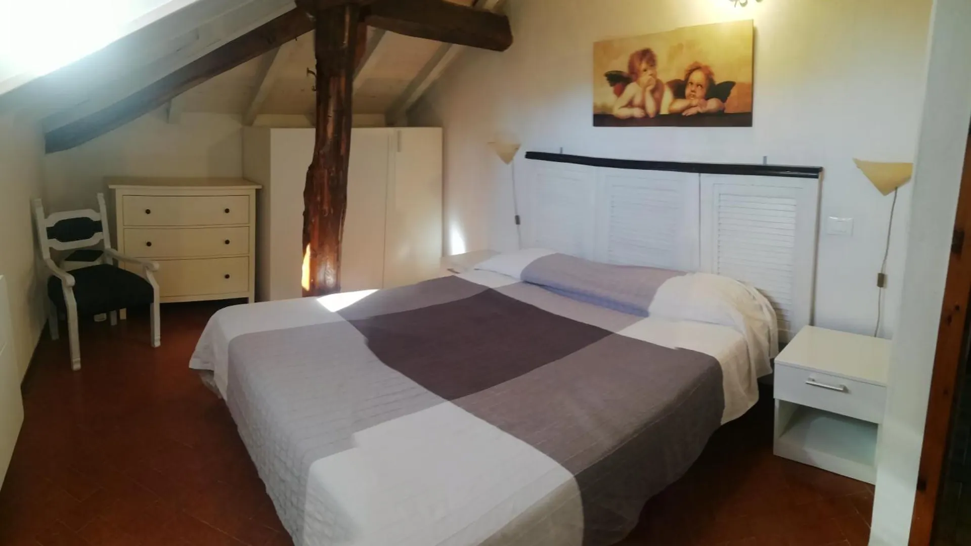 Delizioso Attico Con Ampio Terrazzo E Garage A Due Passi Dal Mare E Dalle Cinqueterre Lt-0485 Levanto Apartment