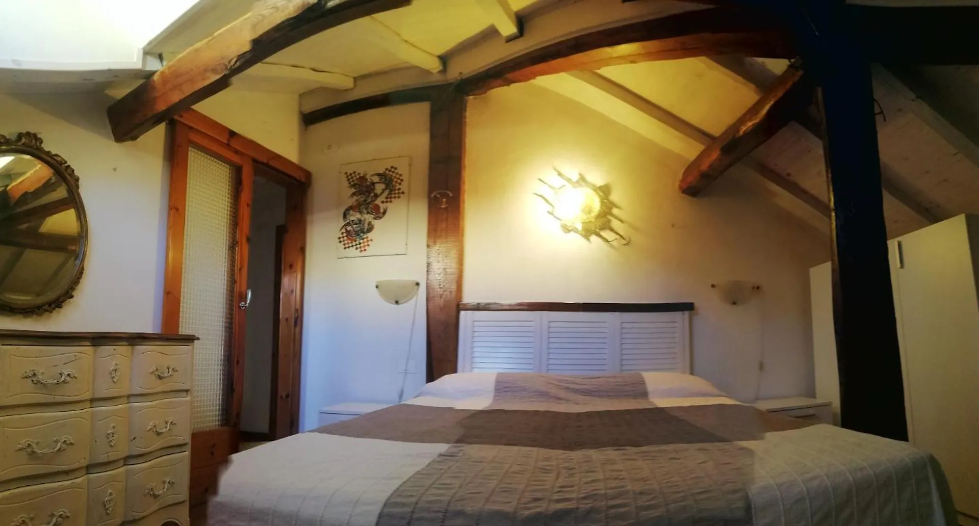 Apartment Delizioso Attico Con Ampio Terrazzo E Garage A Due Passi Dal Mare E Dalle Cinqueterre Lt-0485 Levanto