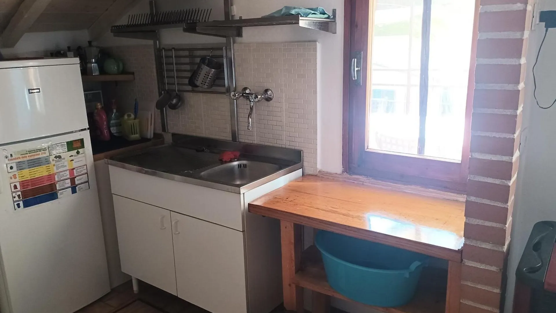 Delizioso Attico Con Ampio Terrazzo E Garage A Due Passi Dal Mare E Dalle Cinqueterre Lt-0485 Levanto Apartment