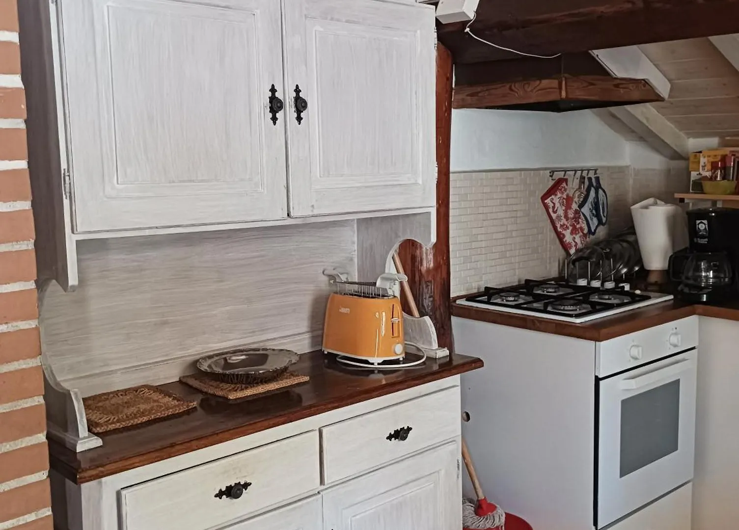 Appartement Delizioso Attico Con Ampio Terrazzo E Garage A Due Passi Dal Mare E Dalle Cinqueterre Lt-0485 Levanto