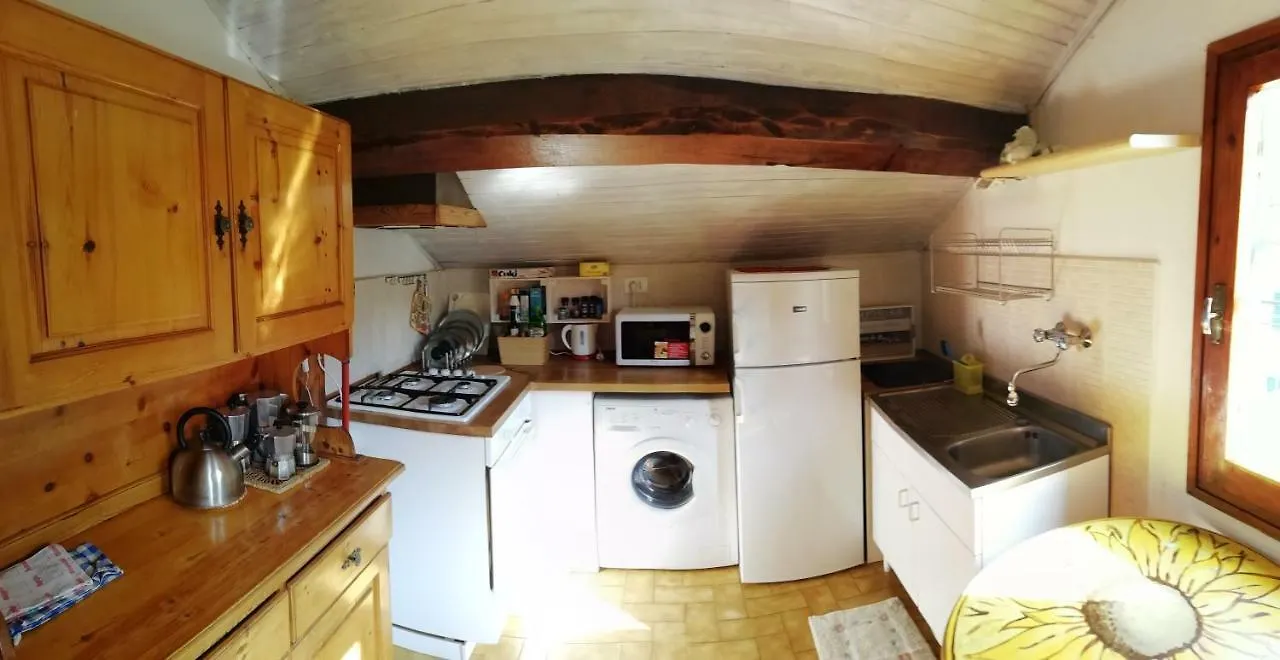 Delizioso Attico Con Ampio Terrazzo E Garage A Due Passi Dal Mare E Dalle Cinqueterre Lt-0485 Levanto Apartment