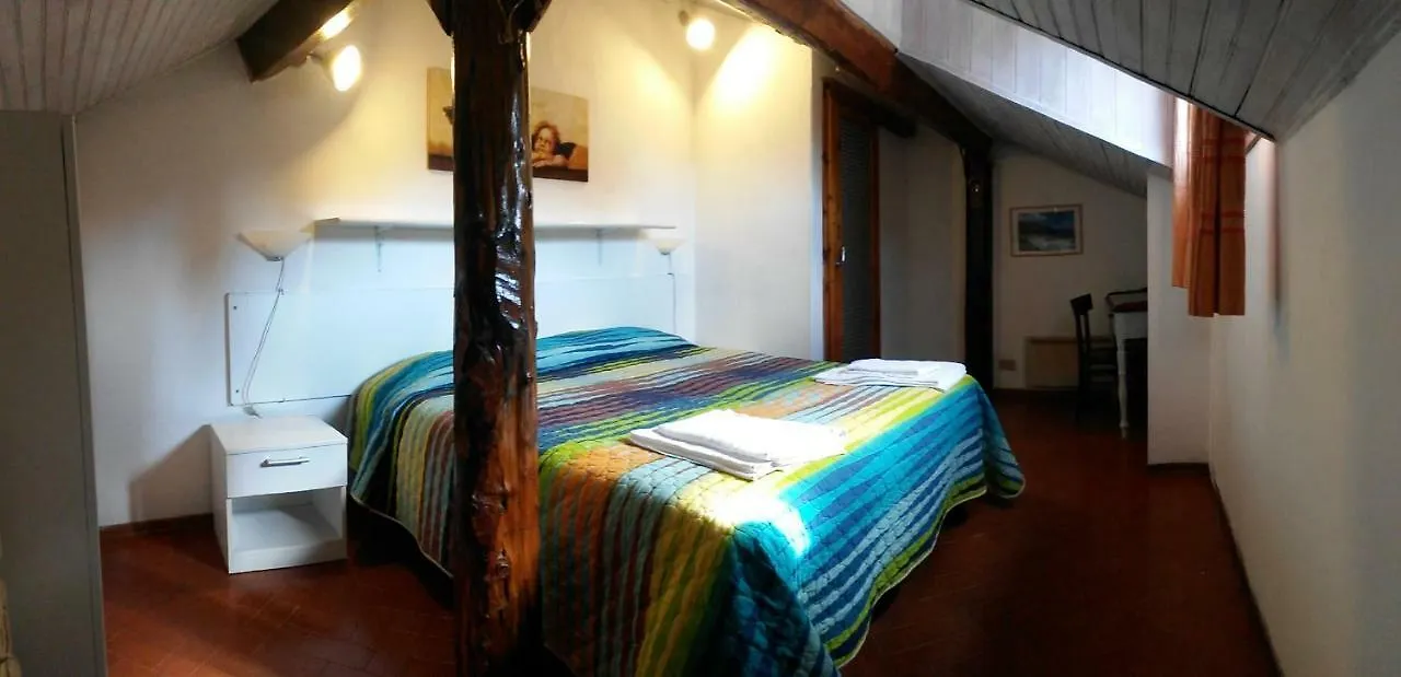 Apartment Delizioso Attico Con Ampio Terrazzo E Garage A Due Passi Dal Mare E Dalle Cinqueterre Lt-0485 Levanto Italy
