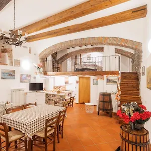 025- La Casa Di Esmeralda Levanto