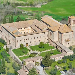  Séjour à la ferme Monastero Sant'anna In Camprena Italie