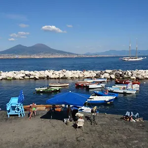  Séjour chez l'habitant Parthenope's Nest Italie