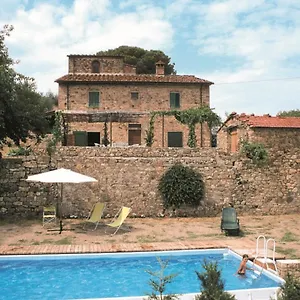  Villa Casa Rossa Italie